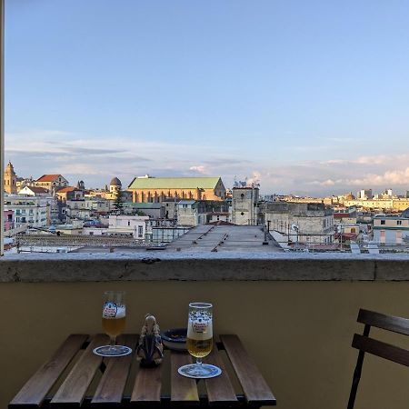 Napoli City Panorama Dış mekan fotoğraf