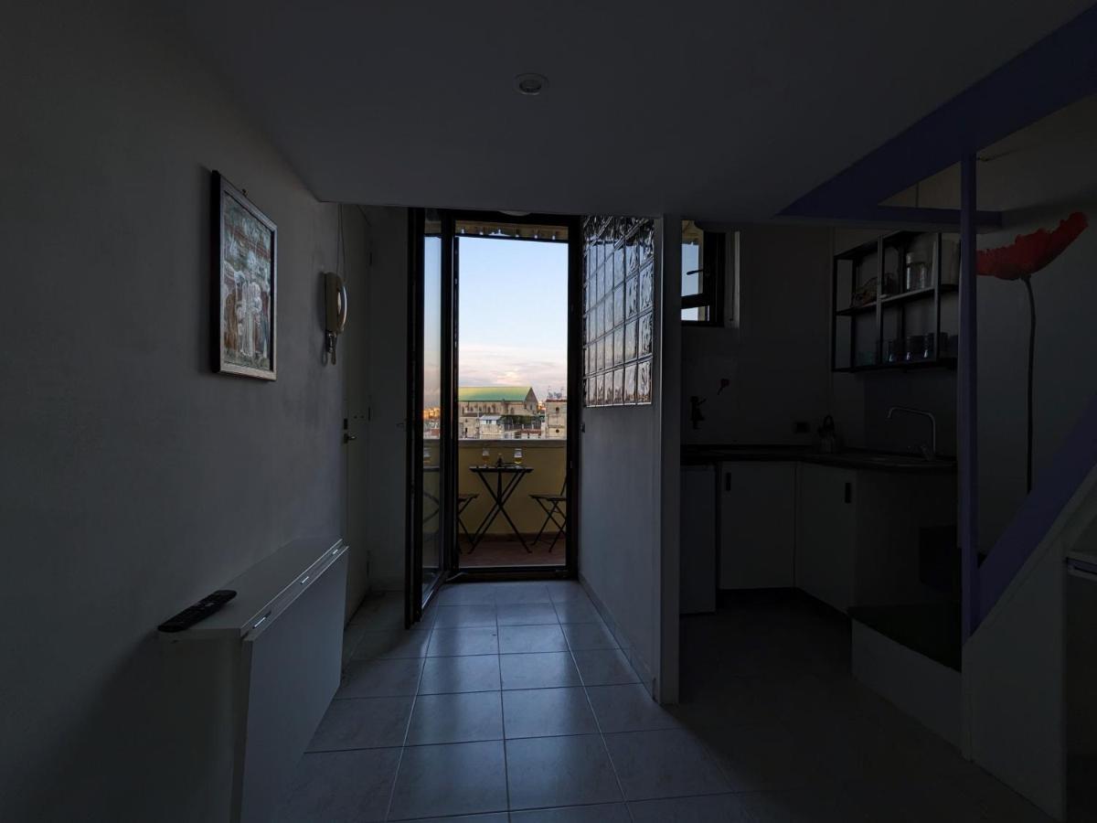 Napoli City Panorama Dış mekan fotoğraf